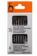 Набор игл для слабовидящих - fgospostavki.ru - Ивантеевка