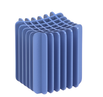 Пуф из искусственного войлока - fgospostavki.ru - Ивантеевка