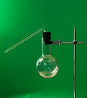 Колба круглодонная для перегонки 250 мл - fgospostavki.ru - Ивантеевка