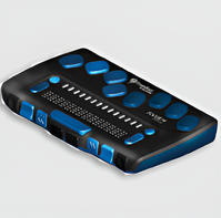 Дисплей Брайля (14 обновляемых ячеек Брайля) - fgospostavki.ru - Ивантеевка