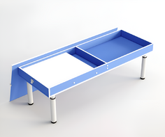 Психологическая песочница + световой стол для сказкотерапии - fgospostavki.ru - Ивантеевка