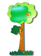 Бизиборд «Вишня» - fgospostavki.ru - Ивантеевка