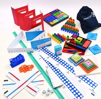 Базовый набор Нумикон для индивидуальных занятий с детьми 5-7 лет - fgospostavki.ru - Ивантеевка