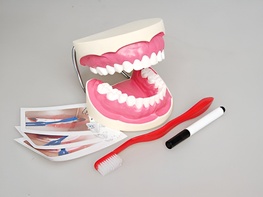 Игровой комплект "Чистим зубы" - fgospostavki.ru - Ивантеевка