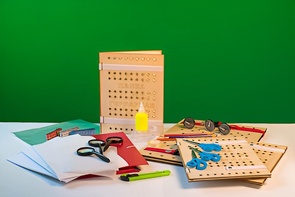 Набор для проектной деятельности "Изготовление гербария" - fgospostavki.ru - Ивантеевка