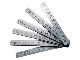 Метр складной с рельефными делениями - fgospostavki.ru - Ивантеевка