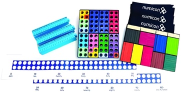 Обучение с Нумикон - дополнительный ресурсный комплект для занятий с детьми 4-5 лет - fgospostavki.ru - Ивантеевка