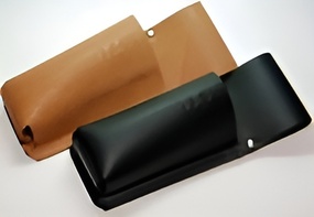 Кожаный чехол для складных тростей. Модель 2 - fgospostavki.ru - Ивантеевка