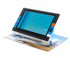 Видеоувеличитель-планшет Traveller HD - fgospostavki.ru - Ивантеевка