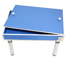 Психологическая песочница (синий цвет) - fgospostavki.ru - Ивантеевка