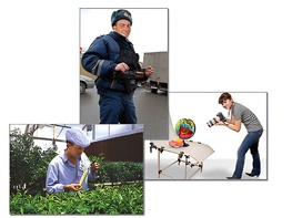 Дидактическое пособие "Профессии" (24 карточки) - fgospostavki.ru - Ивантеевка