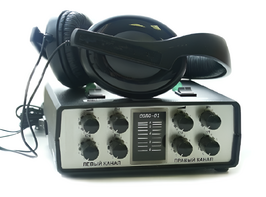 Слуховой тренажер "Соло-01В" (М) - fgospostavki.ru - Ивантеевка