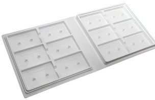 Кейс для хранения кассет - fgospostavki.ru - Ивантеевка