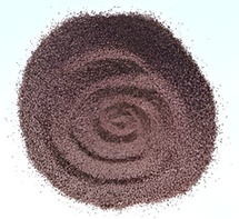 Песок цветной (коричневый, 1 кг) - fgospostavki.ru - Ивантеевка