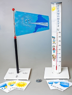 Экознайка-ДО. Набор "Наблюдения за погодой" - fgospostavki.ru - Ивантеевка