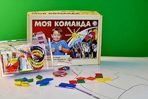 Игровой набор Фребеля "Моя команда" - fgospostavki.ru - Ивантеевка