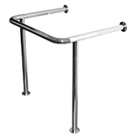 Поручень опорный для раковины - fgospostavki.ru - Ивантеевка