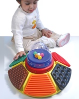 Развивающий центр "Текстурированная карусель" - fgospostavki.ru - Ивантеевка