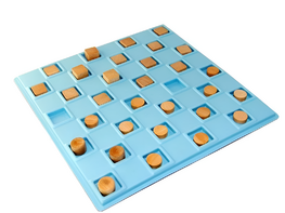 Шашки тактильные (30х30) - fgospostavki.ru - Ивантеевка