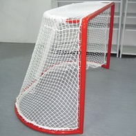 Сетка для хоккейных ворот (нить 2,2 миллиметра, 1,85Х1,25Х0,5 метров) - fgospostavki.ru - Ивантеевка