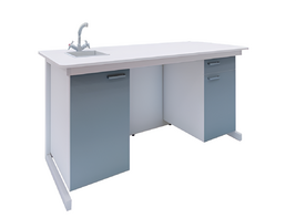 Стол демонстрационный для кабинета химии (биологии) - fgospostavki.ru - Ивантеевка