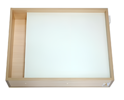 Световой стол-планшет для рисования песком "Большой" - fgospostavki.ru - Ивантеевка