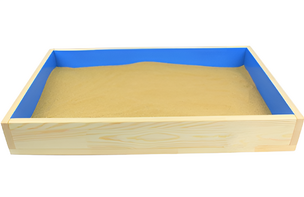 Психологическая песочница. Базовая (синий цвет) - fgospostavki.ru - Ивантеевка