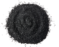 Песок цветной (черный, 1 кг) - fgospostavki.ru - Ивантеевка