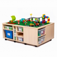 Игровой многофункциональный стол «STEM» - fgospostavki.ru - Ивантеевка