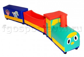 Игровой поезд - fgospostavki.ru - Ивантеевка