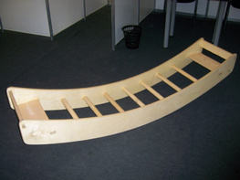 Лестница-качалка (2000х400х600 миллиметров) - fgospostavki.ru - Ивантеевка