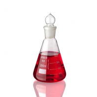 Колба коническая со шлифом 250 мл. - fgospostavki.ru - Ивантеевка