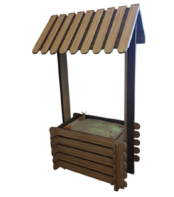 Стилизованный световой стол "Колодец" - fgospostavki.ru - Ивантеевка