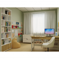 Комплект оборудования для кабинета Психолога 10 м² - fgospostavki.ru - Ивантеевка