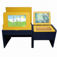 Комплект психолога №2 (интерактивный, сенсорный) - fgospostavki.ru - Ивантеевка