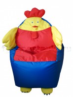 Кресло "Петушок" с гранулами - fgospostavki.ru - Ивантеевка