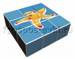 Куб "Морская звезда" - fgospostavki.ru - Ивантеевка