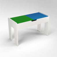 Лего стол Дуэт нерегулируемый  - fgospostavki.ru - Ивантеевка