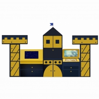 Логопедический комплекс "Замок Антошки" - fgospostavki.ru - Ивантеевка