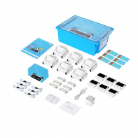 Образовательный робототехнический набор Makeblock Codey Rocky Education Pack - 6 Robots - fgospostavki.ru - Ивантеевка