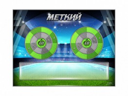 Электрифицированный координационно-развивающий спортивный комплекс "Меткий" - fgospostavki.ru - Ивантеевка