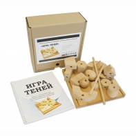 Пособие по методике развития и коррекции пространственного мышления «Игры с тенями» - fgospostavki.ru - Ивантеевка