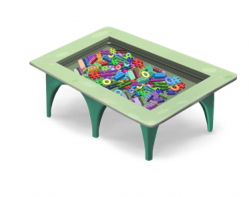 Стол для конструирования «Илья Муромец» - fgospostavki.ru - Ивантеевка