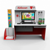 Мультимедийный интерактивный развивающий «Медкомплекс» - fgospostavki.ru - Ивантеевка