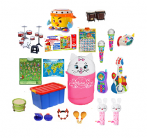 Музыкальный набор для детей-инвалидов - fgospostavki.ru - Ивантеевка