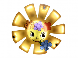 Прибор интерактивный световой «Радость» - fgospostavki.ru - Ивантеевка