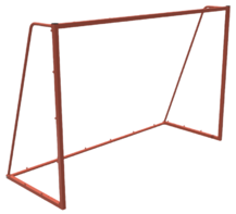 Ворота для минифутбола (2 штуки, без сетки) - fgospostavki.ru - Ивантеевка