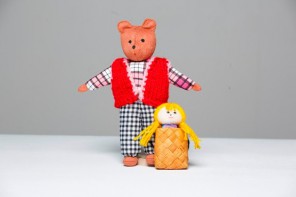 Шагающий театр "Маша и медведь" - fgospostavki.ru - Ивантеевка