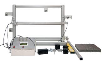 Учебный стенд «Определение опорных реакций балок» - fgospostavki.ru - Ивантеевка