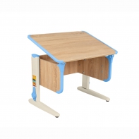 Парта-трансформер для школьника с 5 лет, размер 75x55x53(до 81.5) - fgospostavki.ru - Ивантеевка